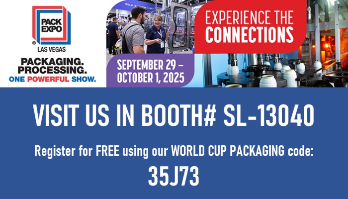 Visit us at Pack Expo 2025!